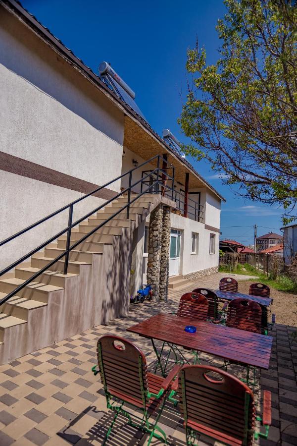 Old School Apartment Vama Veche Luaran gambar
