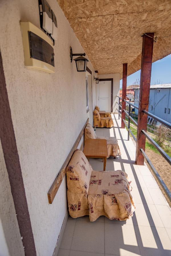 Old School Apartment Vama Veche Luaran gambar