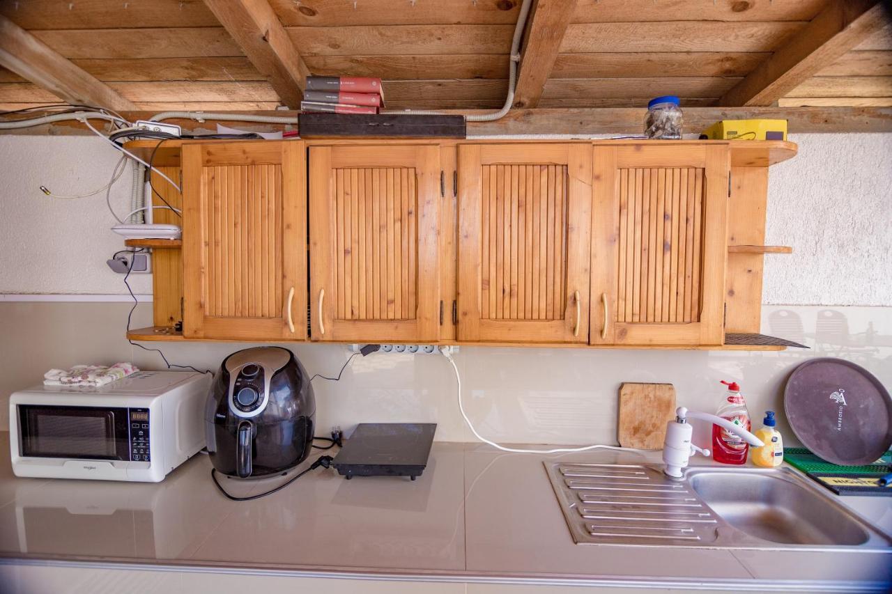 Old School Apartment Vama Veche Luaran gambar