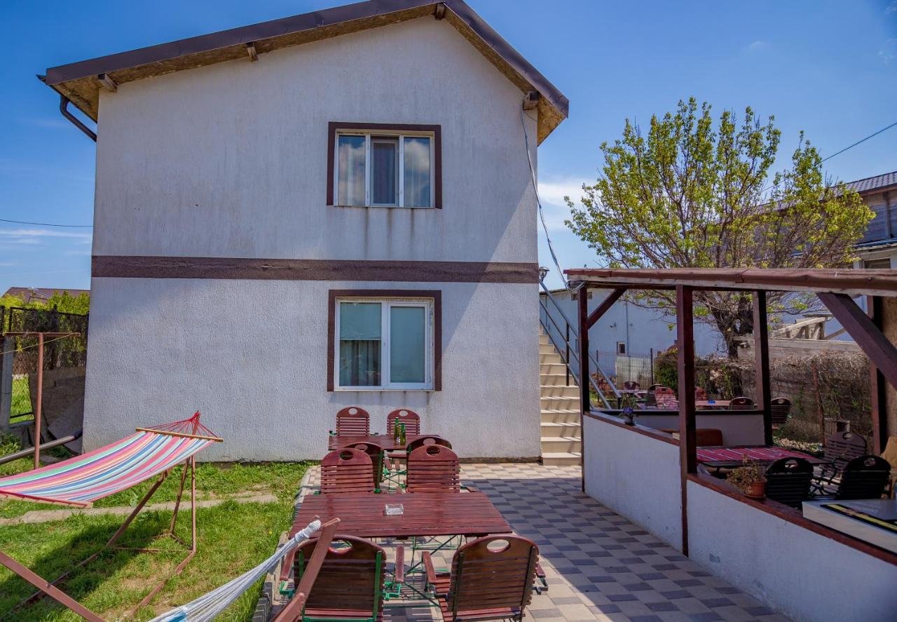 Old School Apartment Vama Veche Luaran gambar