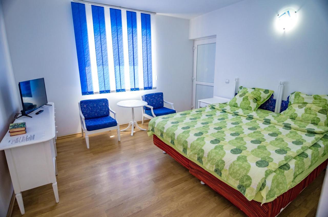 Old School Apartment Vama Veche Luaran gambar