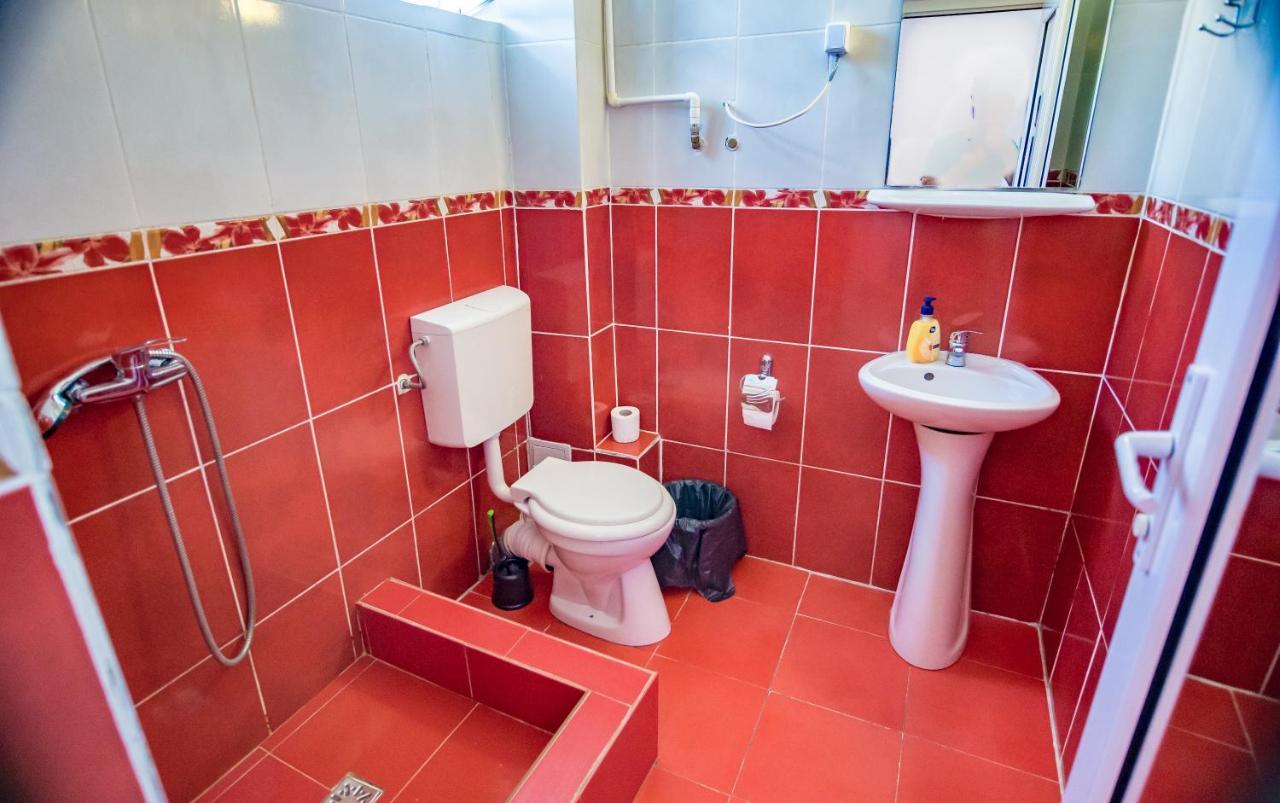 Old School Apartment Vama Veche Luaran gambar