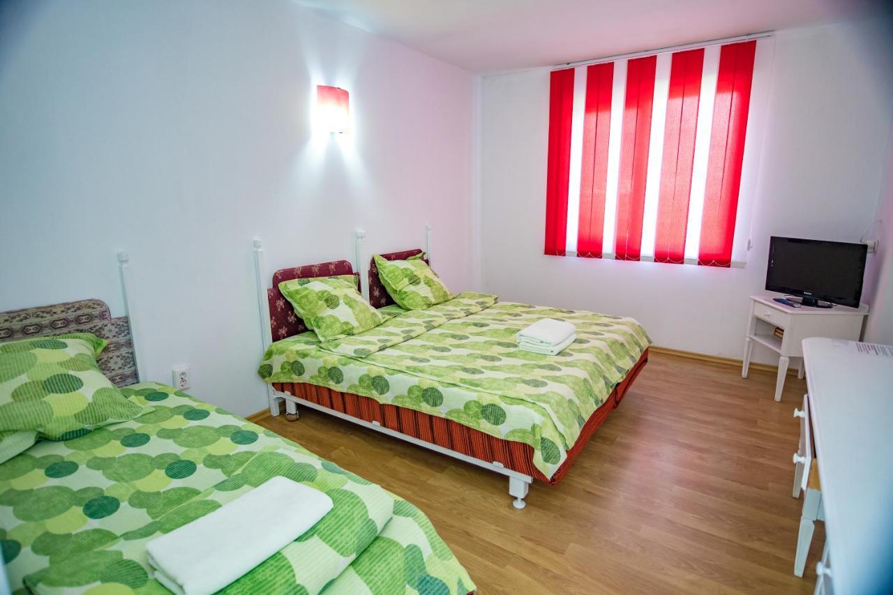 Old School Apartment Vama Veche Luaran gambar