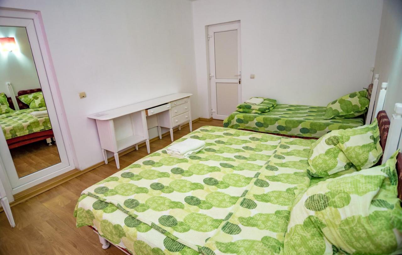 Old School Apartment Vama Veche Luaran gambar