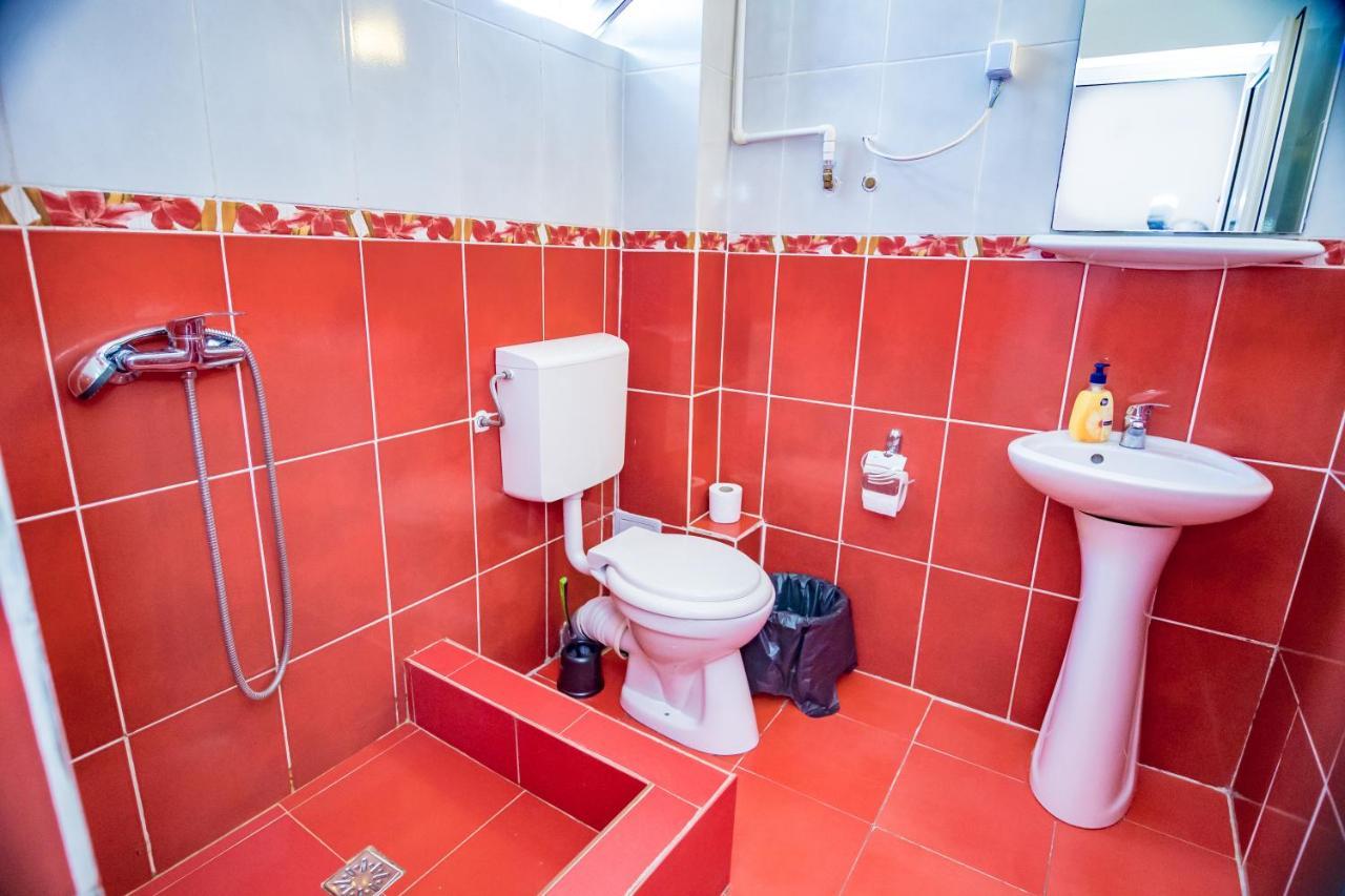 Old School Apartment Vama Veche Luaran gambar