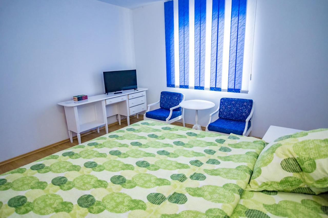 Old School Apartment Vama Veche Luaran gambar