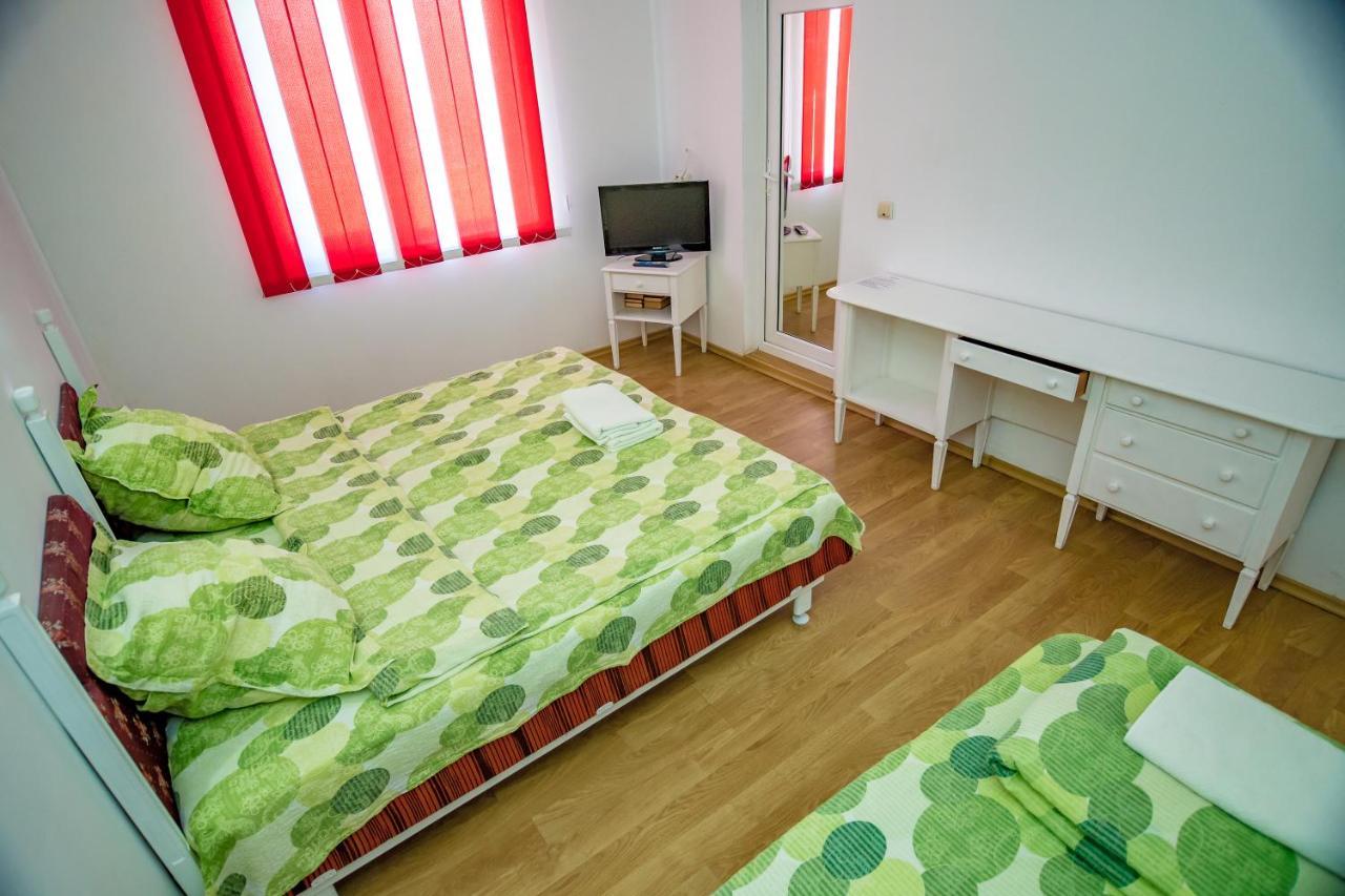 Old School Apartment Vama Veche Luaran gambar
