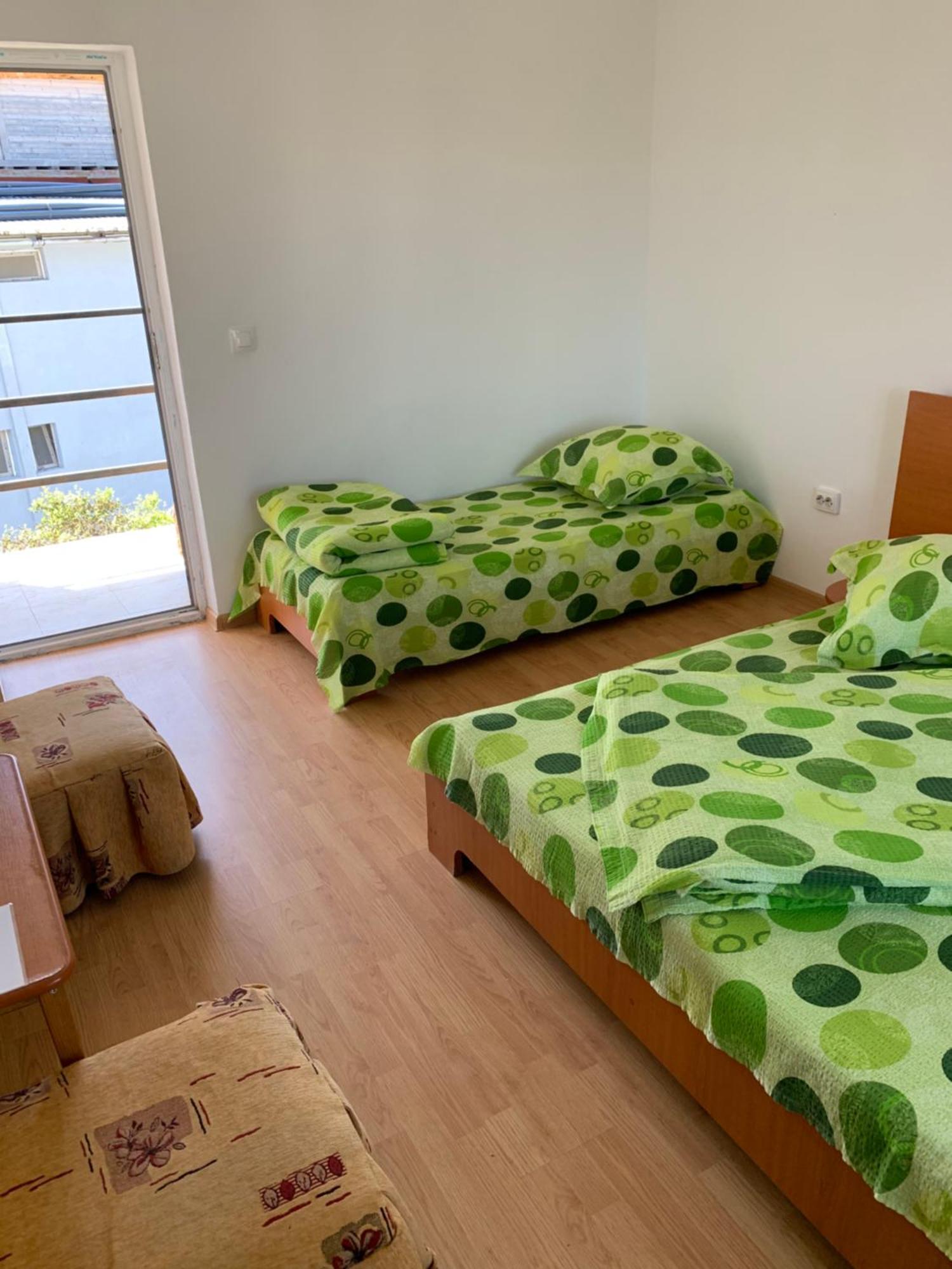 Old School Apartment Vama Veche Luaran gambar