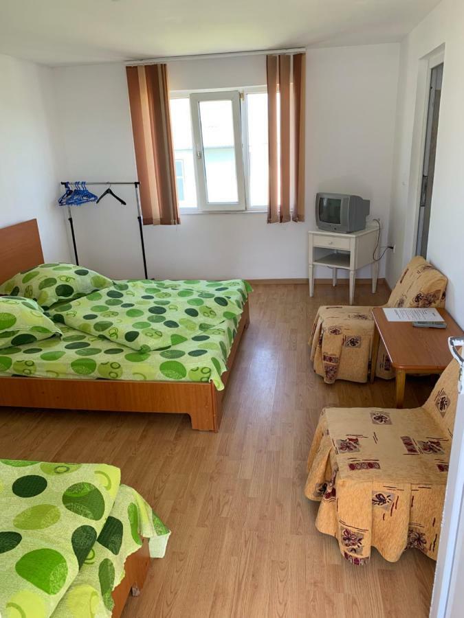 Old School Apartment Vama Veche Luaran gambar