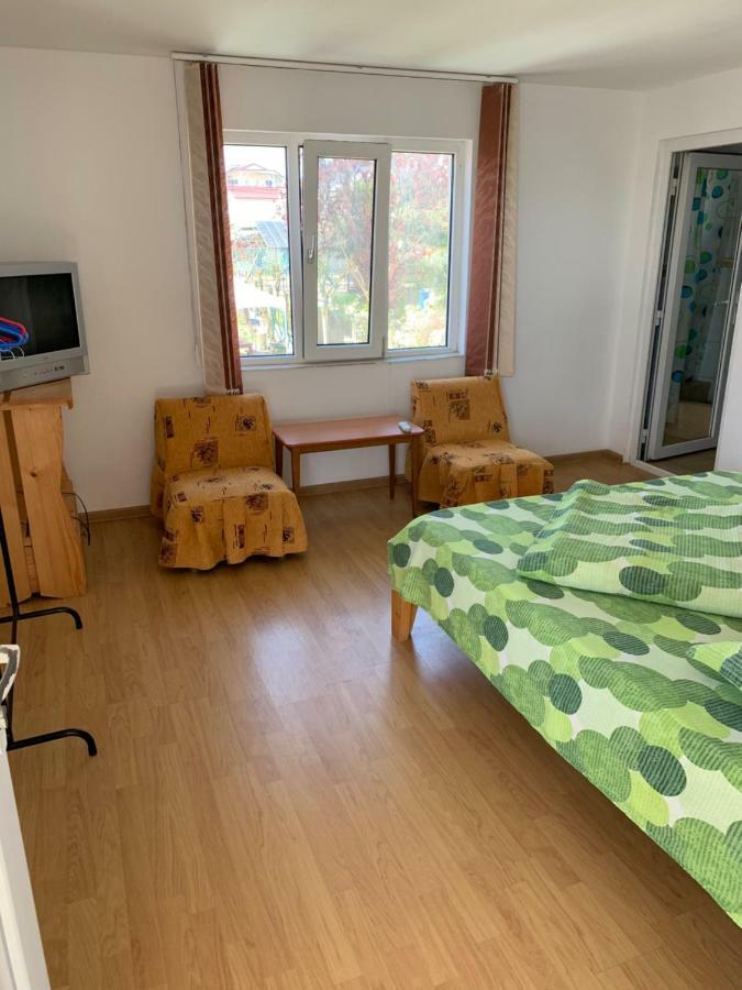 Old School Apartment Vama Veche Luaran gambar