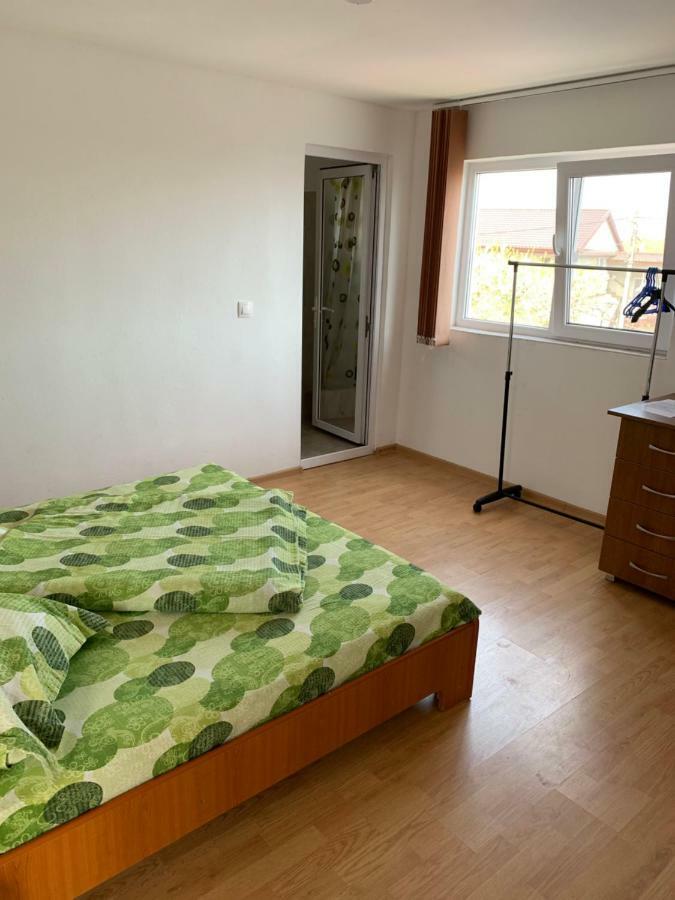 Old School Apartment Vama Veche Luaran gambar