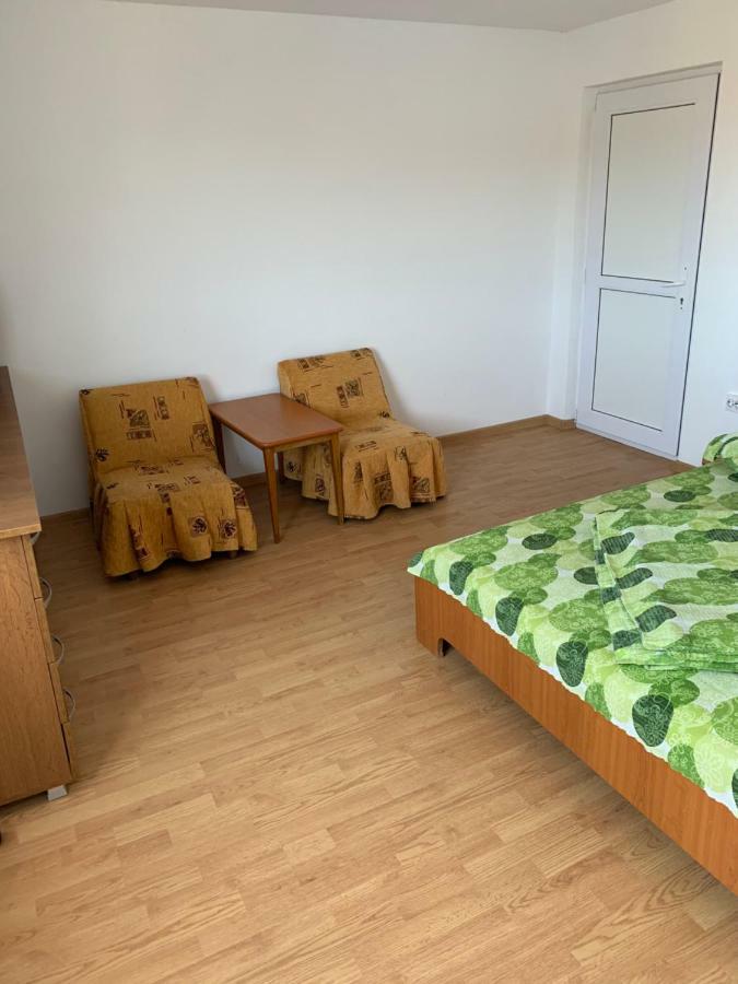 Old School Apartment Vama Veche Luaran gambar
